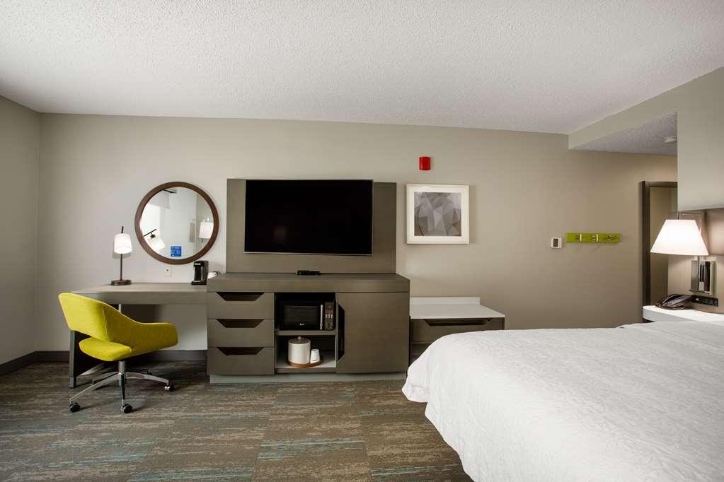Hampton Inn Elkins Zimmer foto