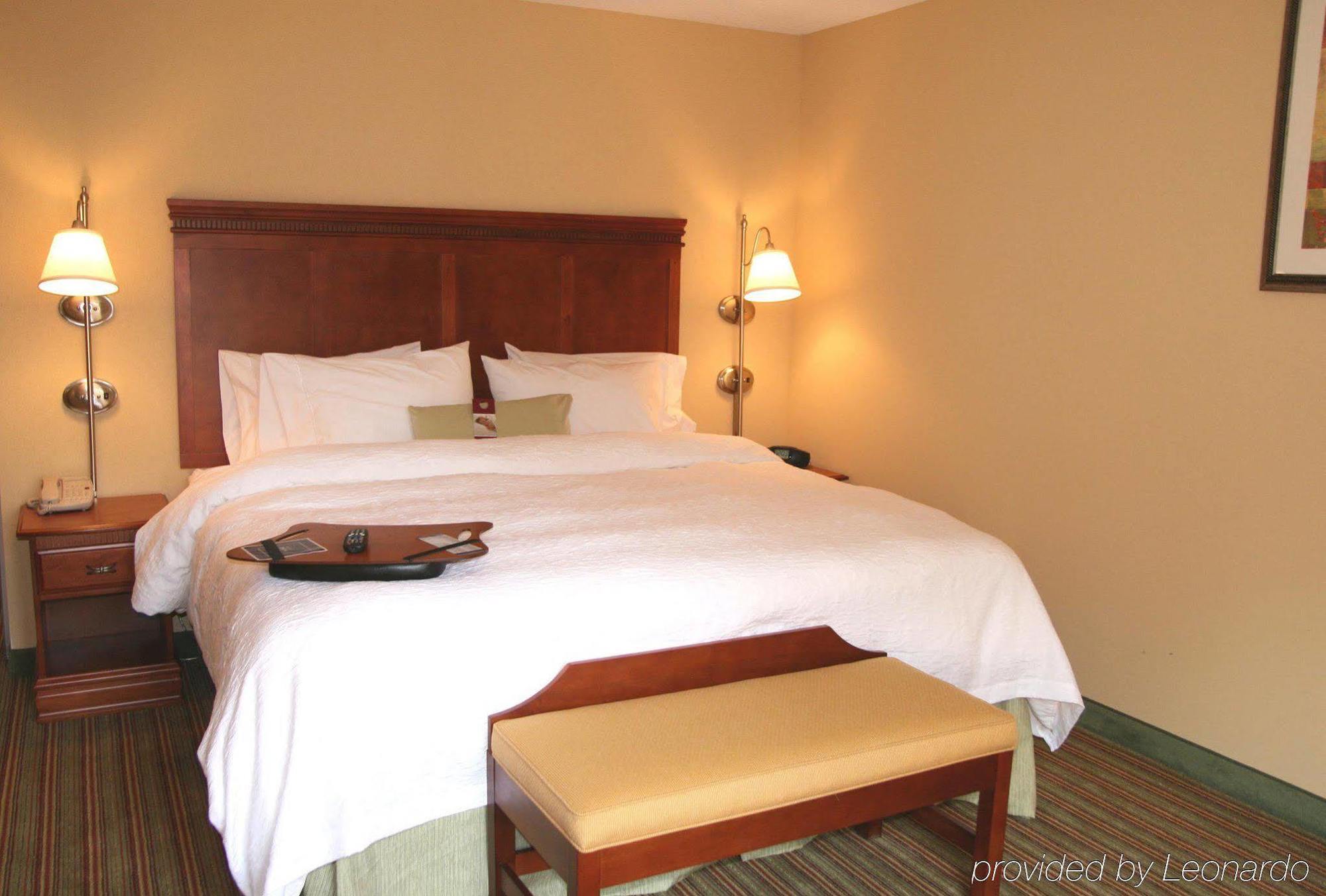 Hampton Inn Elkins Zimmer foto