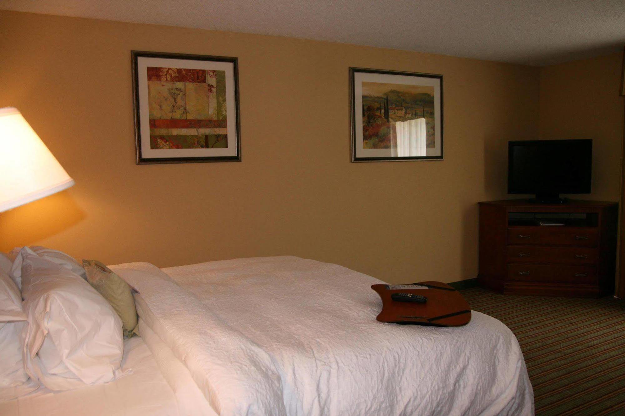 Hampton Inn Elkins Zimmer foto